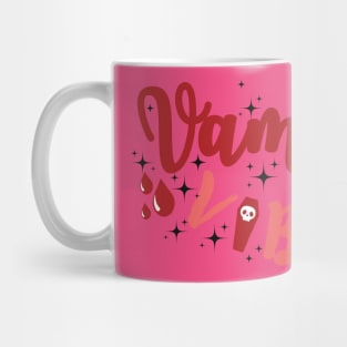 Vampire Vibes Mug